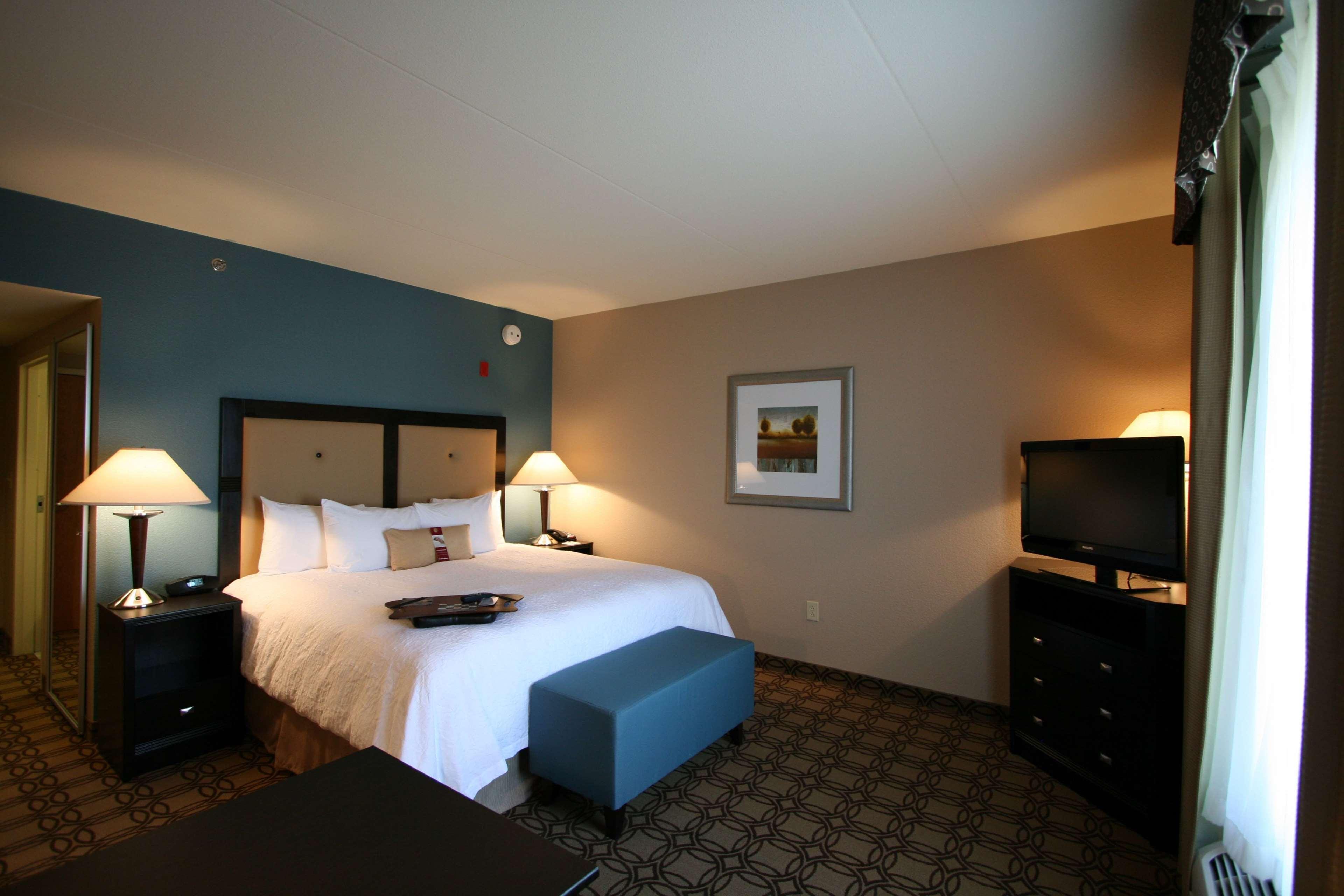Hampton Inn & Suites Charlotte-Airport Buitenkant foto
